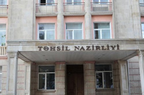 Azərbaycandakı o universitetin fəaliyyəti DAYANDIRILDI