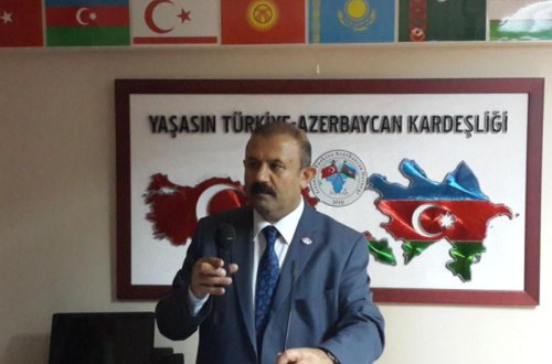 Türkiyədəki azərbaycanlılardan etiraz: Bu, yolverilməzdir! - FOTO