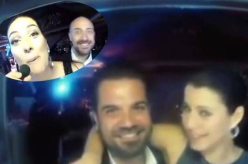 Məşhurların sərxoş görüntüləri yayıldı - VİDEO