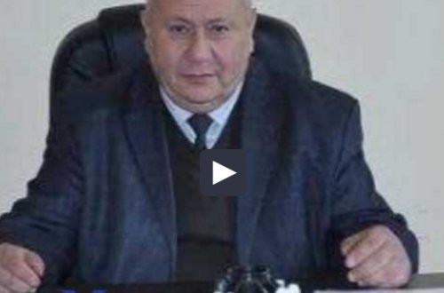 Şəmkirdə seks qalmaqalının yaşandığı məktəbin direktoru ÜZR İSTƏDİ