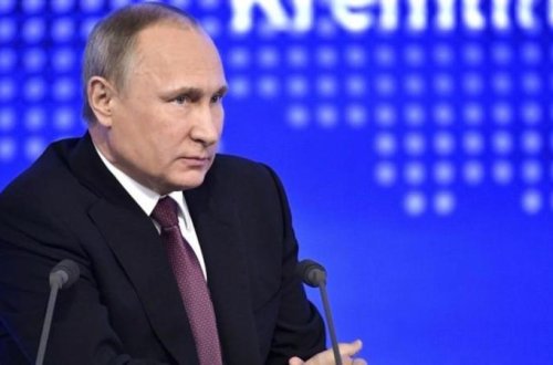 Onlar Putinin ölkələrini işğal etməsini istəyir - ÇAĞIRIŞ