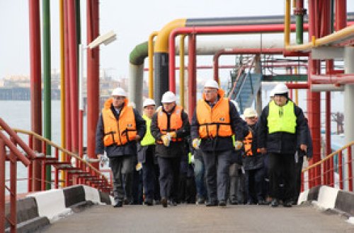 SOCAR: İşçilərin daha təhlükəsiz meydança və özüllərdə yerləşdirilməsi üçün tədbirlər planı hazırlanıb