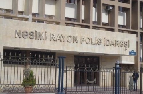 Bakıda 8 aylıq hamilə qadın mənzillərdən oğurluq etdi