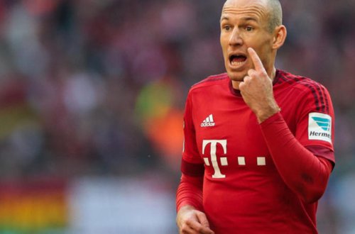 Robbendən yeni müqavilə