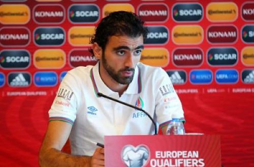 Ermənistan mətbuatı Vaqif Cavadovdan yazdı