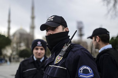 Ankarada xüsusi əməliyyat - 25 ədliyyə işçisi saxlanıldı