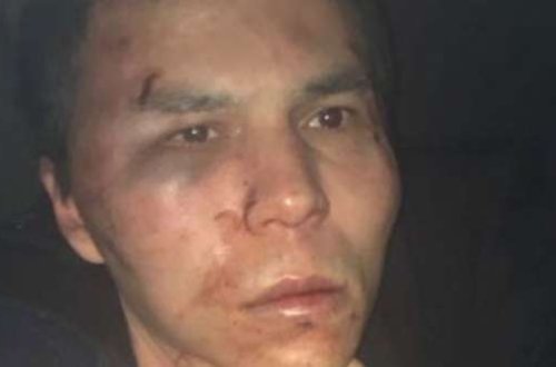 İstanbulda qətliam törədən terrorçu belə yaxalandı: Əməliyyatın görüntüləri - VİDEO