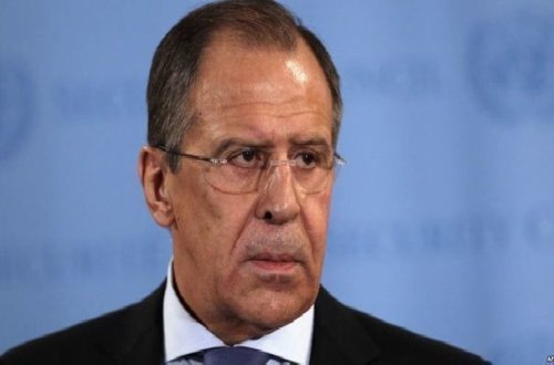 Lavrov Dağlıq Qarabağ münaqişəsinin həlli üçün əsas şərtlərdən danışdı