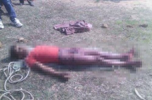 Azərbaycanda DƏHŞƏT! Baba nəvəsinin cinsiyyət orqanını kəsdi və...