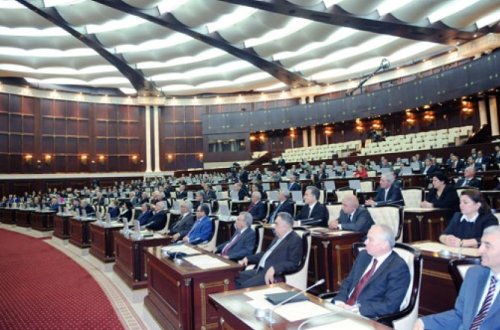 İcra başçılarının Milli Məclisdə vəzifə tutan övladları - SİYAHI