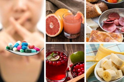Hansı dərmanla hansı qidaları yemək olmaz?