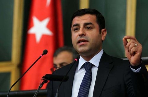 Prokuror Demirtaş üçün 142 il həbs cəzası tələb etdi