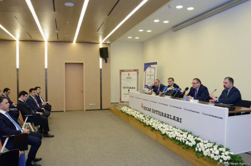 SOCAR istiqrazlarının sahiblərinə 1,25 milyon dollar dividendlər ödənilib – FOTO