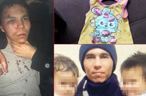 4 yaşlı oğlunun terrorçunun yanında olduğu deyilirdi - Lakin... + Fotolar