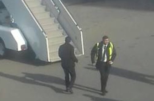 Gəncə-Moskva reysində təhlükəli sərnişin - Xüsusi əməliyyatla həbs edildi +Foto