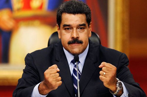 “Tramp Obama qədər pis ola bilməz” - Maduro