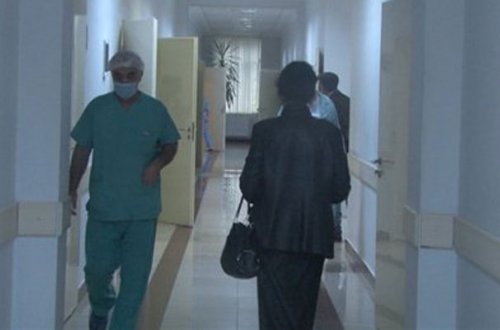 Astarada qəza - 5 yaralı