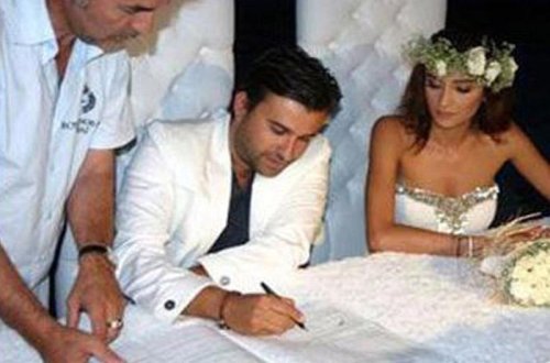 Toy gecəsini valideynləri ilə birlikdə keçirən MƏŞHUR iki gün sonra boşandı - FOTO