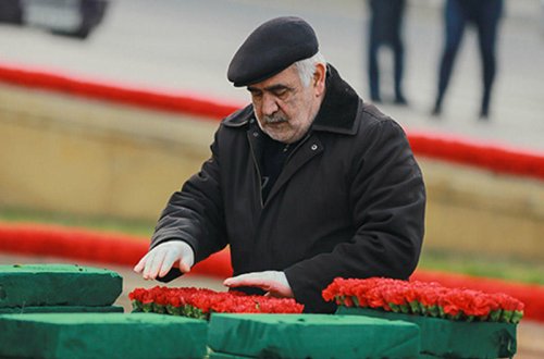 27 ildir ki, bu günə hazırlaşırıq… - FOTOLAR