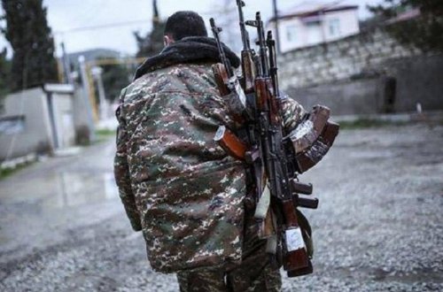 Erməni əsgər Qarabağda hərbi xidmətdən imtina etdi