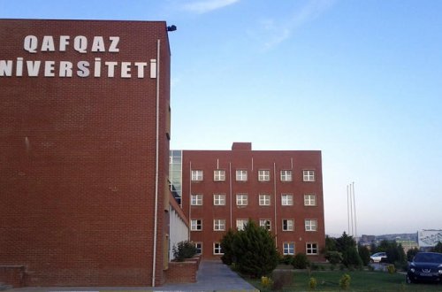 Qafqaz Universitetinin yerində yeni ali məktəb yaradılır