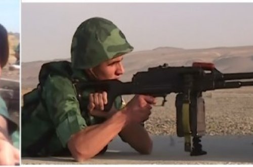 Sərhəd Qoşunlarında əsgər belə dəyişdi – EKSKLÜZİV – VİDEO