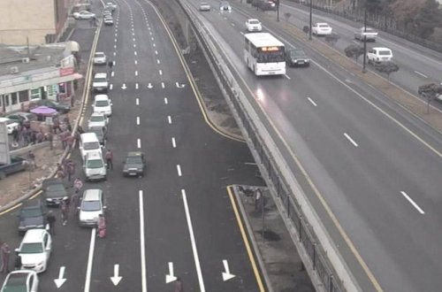 DİQQƏT! Bu gecədən Bakıya giriş bağlanacaq