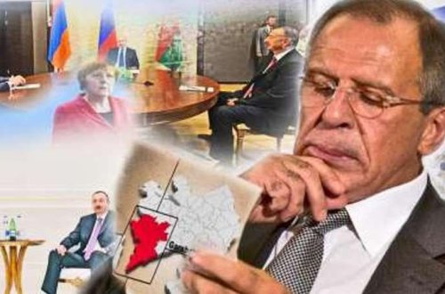 Kremlin Bakıya Qarabağ təzyiqi: Lavrov hansı mesajı verir?