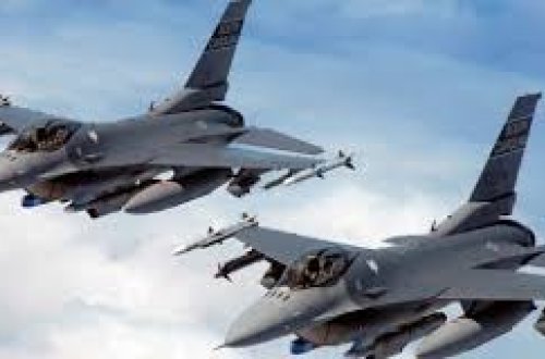 Rusiya və Türkiyə birgə ilk hava əməliyyatına başladı - İŞİD-ə qarşı