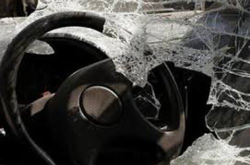 Bakı-Xocahəsən yolunda ağır qəza — Yaralılar var