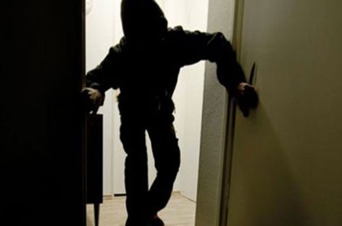 “SOS” Uşaq Kəndində oğurluq