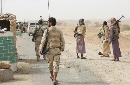 “Ənsarullah Hərəkatı” qüvvələrinə qarşı əməliyyat — 44 döyüşçü öldürüldü