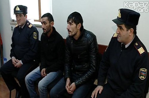 Yas çadırından qazan oğurladılar - Samuxda qəribə hadisə