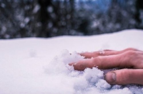 Azərbaycanlı Kiyevdə soyuqdan öldü