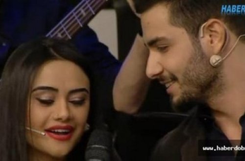 Evlilik verilişindəki azərbaycanlı qız canlı yayımda BUNU DA ETDİ - VİDEO