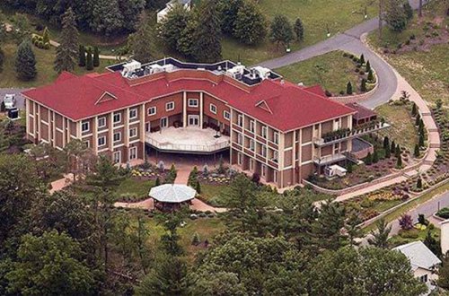 Gülənin ABŞ-da aldığı yeni villa