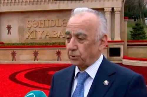 “Nə olardı ki, jurnalistlər yağış yağanda arxı açardı...” - Merdən məsləhət -VİDEO