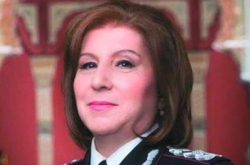 Natəvan Mürvətova da məhkəməyə gətirildi