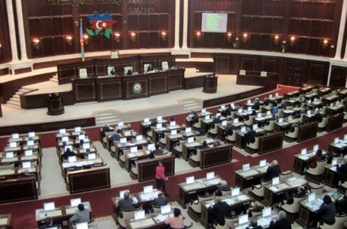 “İnformasiya əldə etmək haqqında” qanuna dəyişiklik edilir