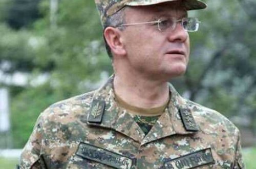 Ermənistanın keçmiş müdafiə naziri: ERMƏNİSTAN TƏCİLİ AZƏRBAYCAN ƏSGƏRİNİN NƏŞİNİ QAYTARMALIDIR- FOTO