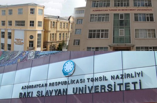 Azərbaycanda bu universitetlər də BAĞLANACAQ - ADLAR