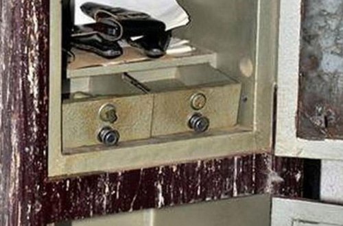 15 ildir yaşayışın olmadığı evi alan kişi dəhşətə gəldi - FOTOLAR