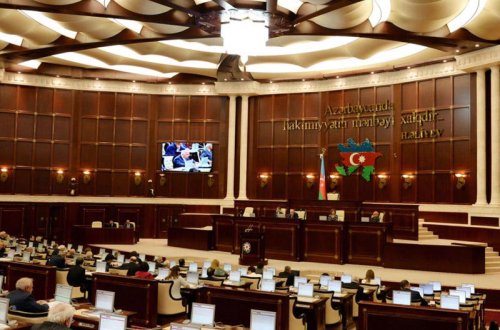 Milli Məclisdə yeni işçi qrupu yaradılır - Maneəni aradan qaldırmaq üçün