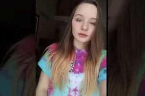 Sirli kölgə görənləri qorxuya saldı - Ruh, yoxsa ... - VİDEO