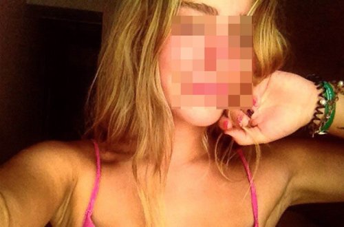 Rus deputatın 15 yaşlı qızı intim reklama çəkildi - Pula görə