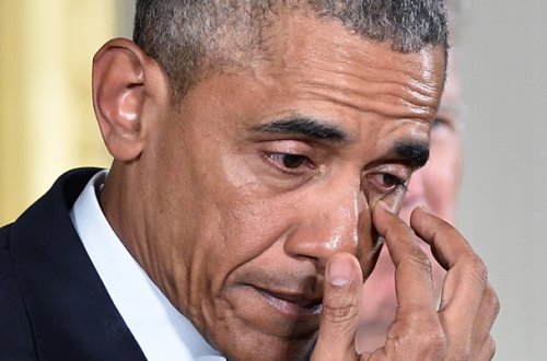 Obamadan vida mesajı - “Sizə görə yaxşı insan oldum...”