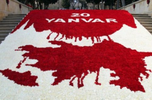 20 Yanvar faciəsindən 27 il ötür