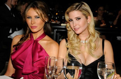“Melaniya Tramp möhtəşəm işlər görəcək” - İvanka