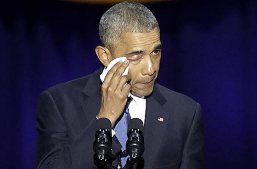 Obama son günündə 330 məhbusu azad etdi