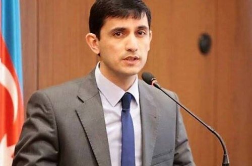 Niyaməddin Orduxanlı: 